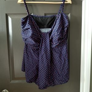 Mazu Swim Tankini Top